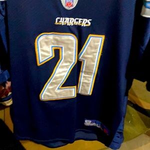 Lt chargers jersey